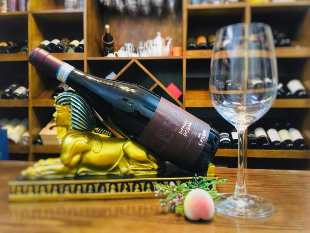 Vang Cesari Bosan Valpolicella Ripasso Superiore