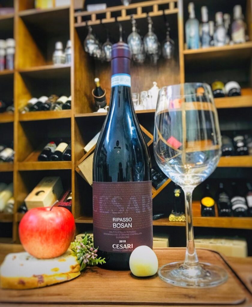 Vang Cesari Bosan Valpolicella Ripasso Superiore