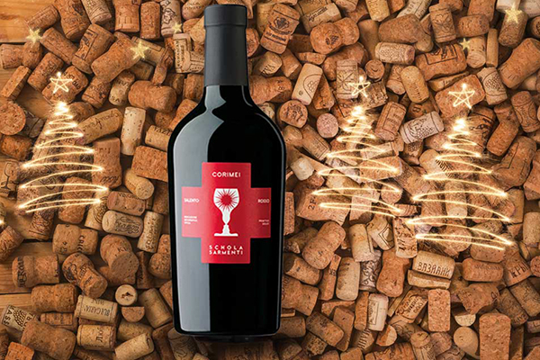 Vang Chén Thánh Corimei - Ý - Thịnh Vang