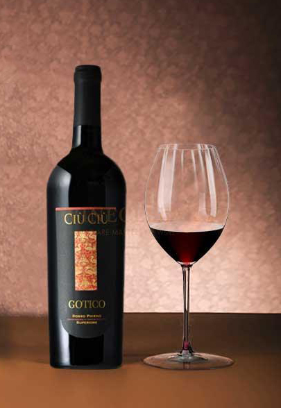 Vang Ý Ciù Ciù Gotico