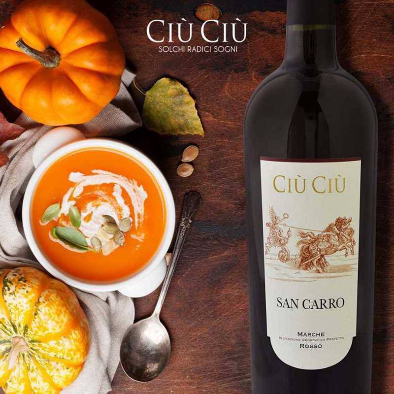 Vang Ciù Ciù San Carro