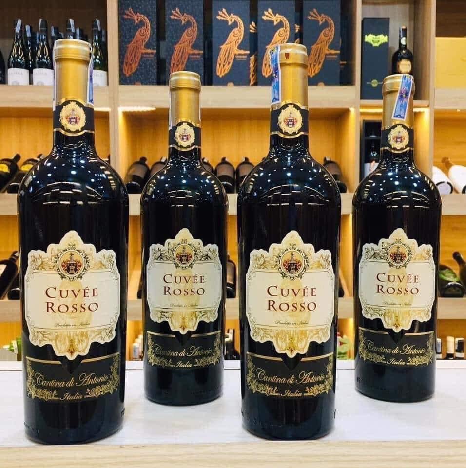 Cuvee Rosso Cantina Di Antonio