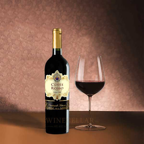 Cuvee Rosso Cantina Di Antonio