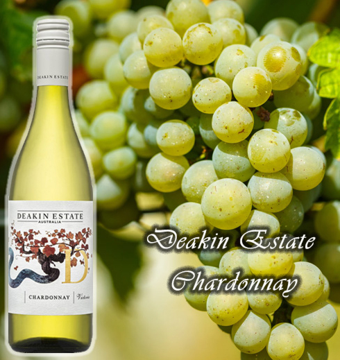 Deakin Estate Chardonnay