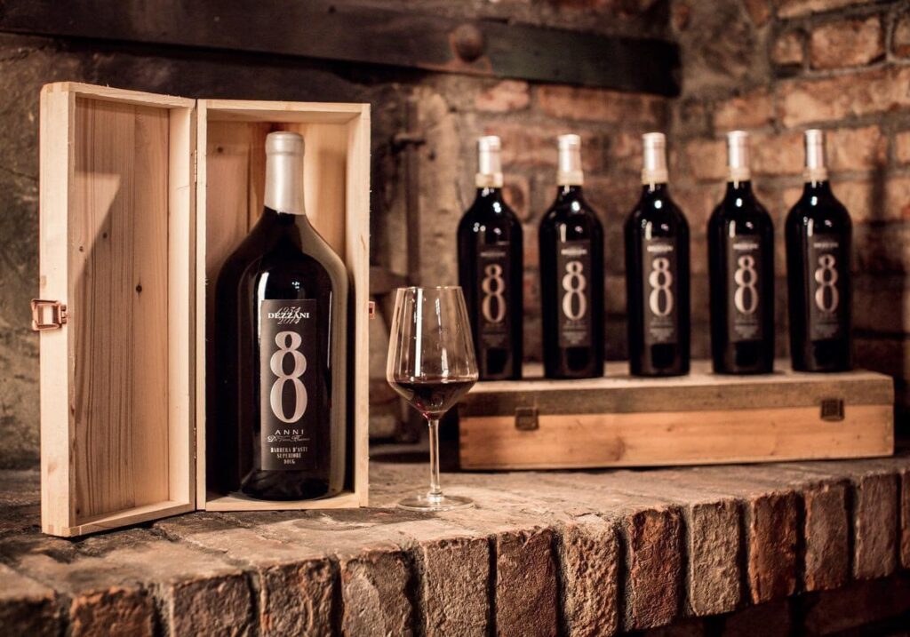 Vang Dezzani 80 Anni