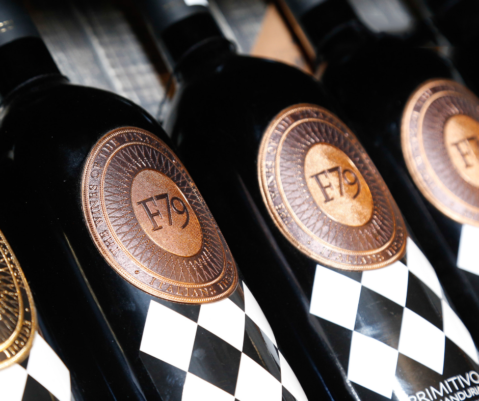 Rượu vang F79 Primitivo Di Manduria