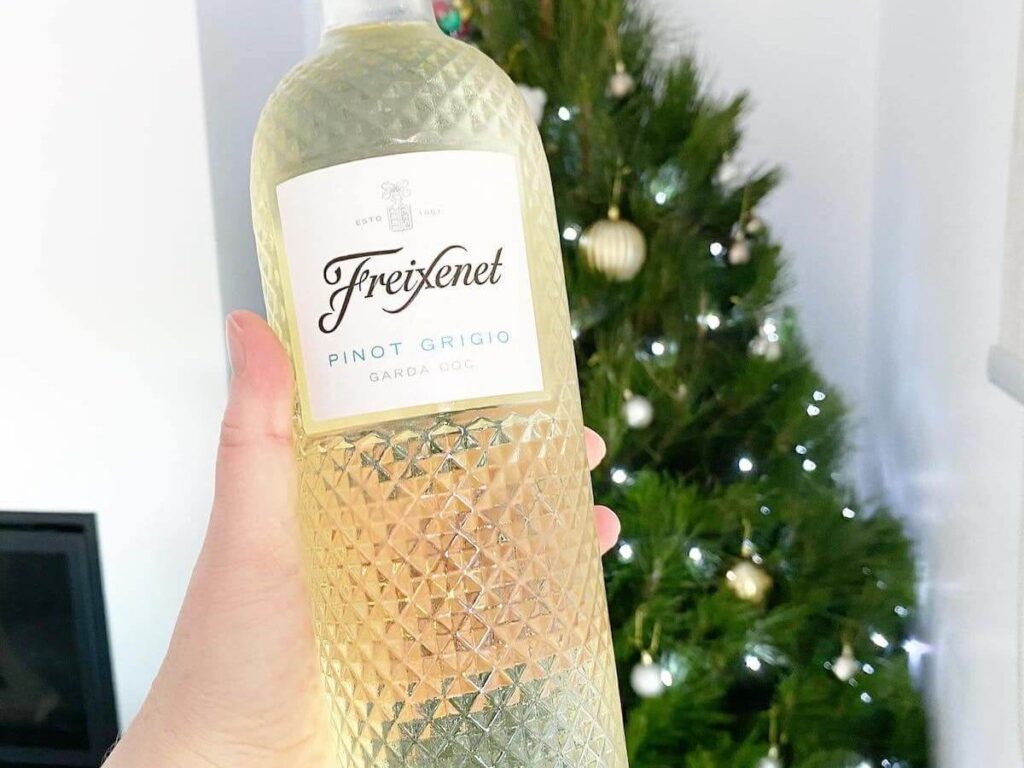 Vang Freixenet Pinot Grigio