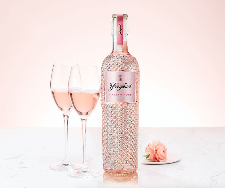 Vang Freixenet Rosato Veneto Ý
