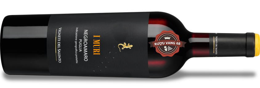 Vang I Muri Negroamaro