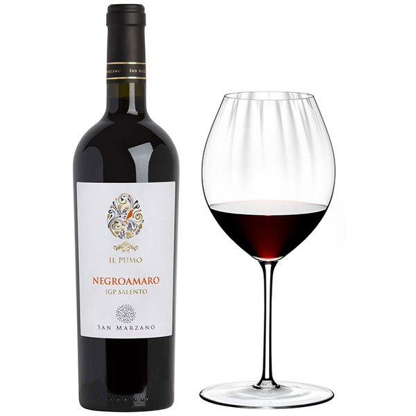 Vang Il Pumo Negroamaro