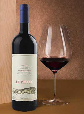 Rượu vang Le Difese
