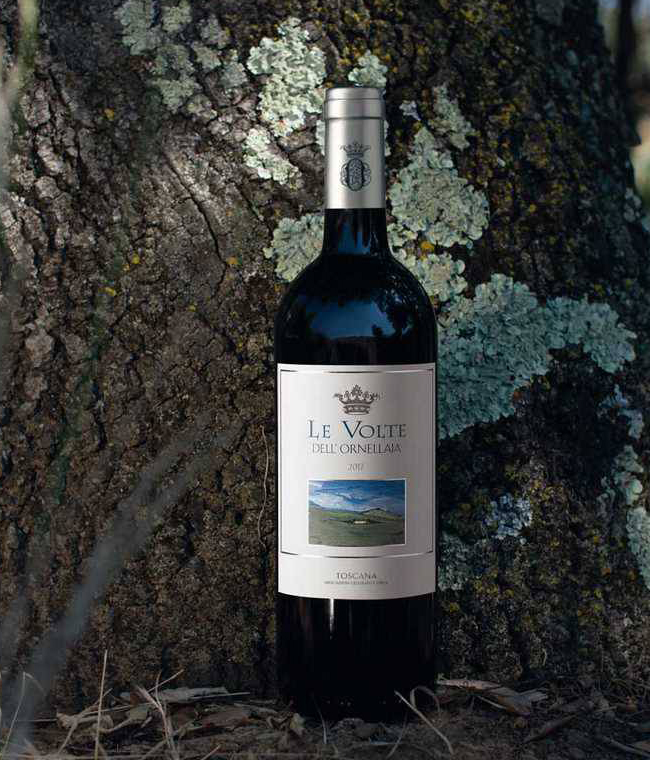 Vang đỏ Le Volte Dell' Ornellaia