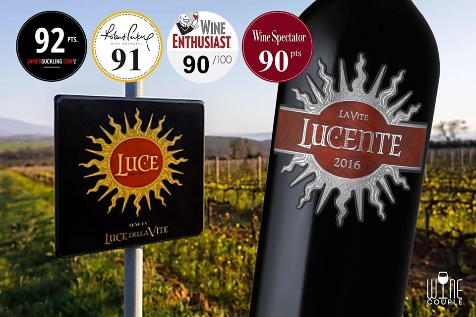 Vang Luce La Vite Lucente