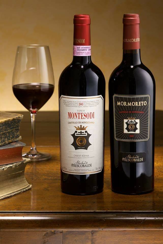 Rượu vang Nipozzano Montesodi Chianti Rufina Riserva