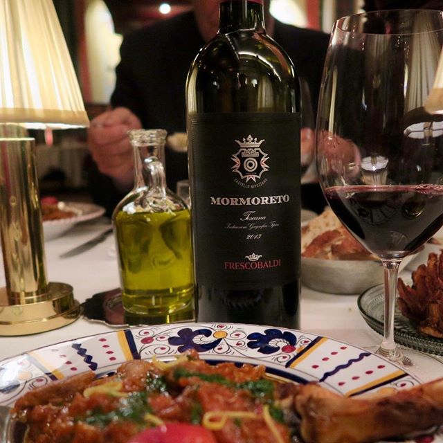 Vang Nipozzano Mormoreto