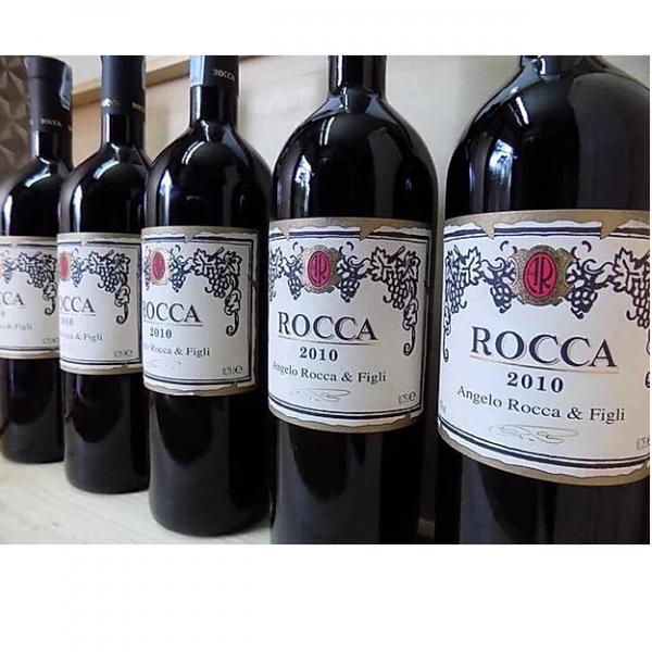 Vang Rocca Angelo Rocca & Figli