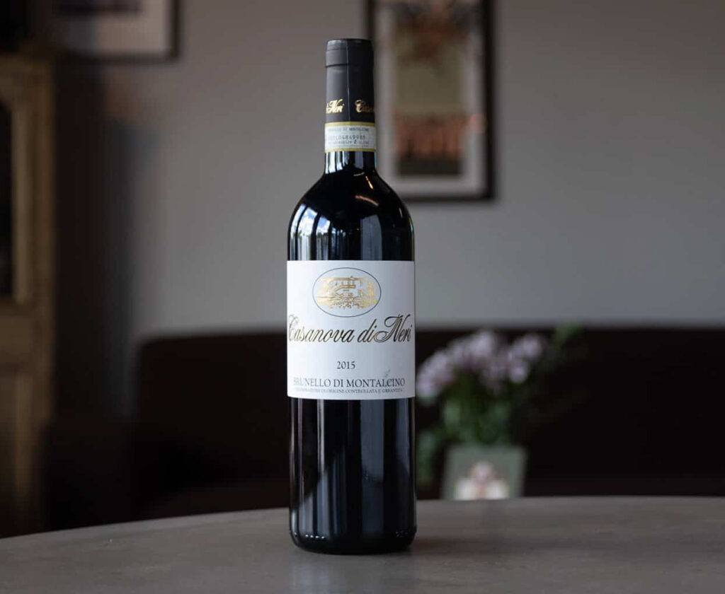 Vang Ý Casanova di Neri Brunello Di Montalcino