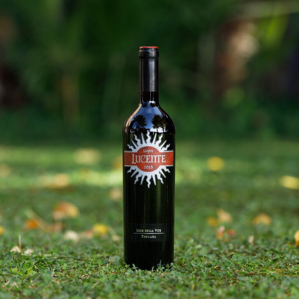 Vang Luce La Vite Lucente