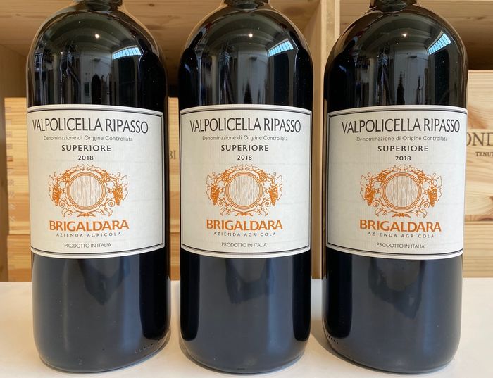 Vang Ý Brigaldara Valpolicella Ripasso Superiore