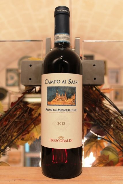 Vang Castelgiocondo Campo Ai Sassi