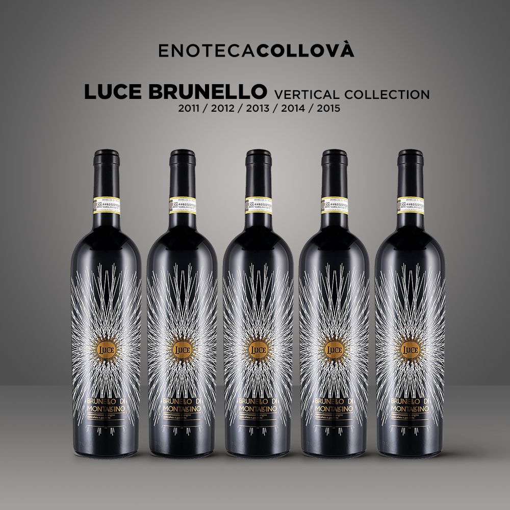 Rượu vang Luce Brunello Di Montalcino