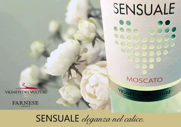 Farnese Sensuale Moscato