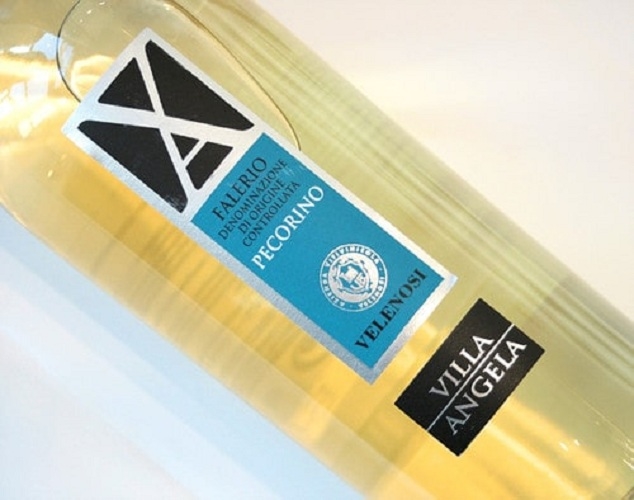 Vang trắng Villa Angela 12.5%