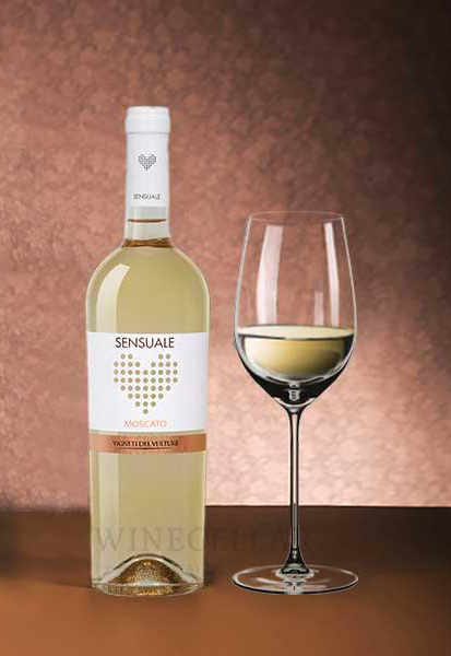 Vang Ý Farnese Sensuale Moscato
