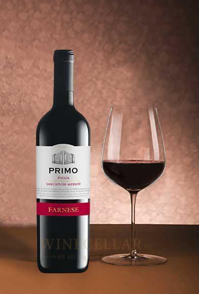Primo Sangiovese Merlot