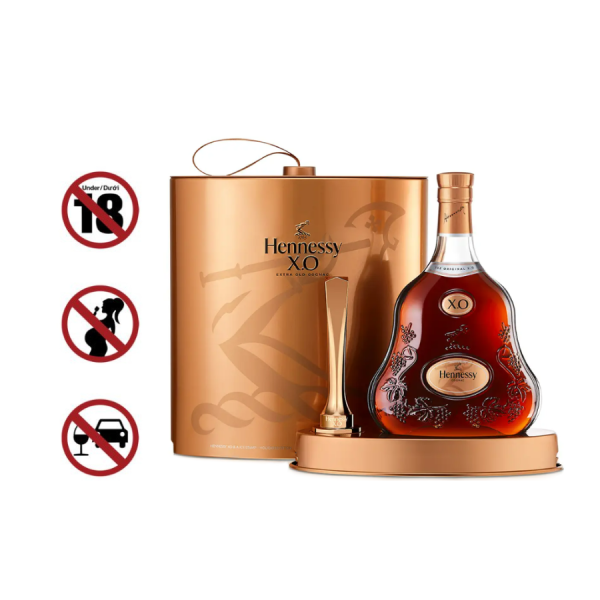 Rượu Hennessy XO