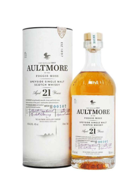 AULTMORE 21 YEAR OLD (Liên Hệ)