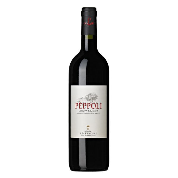 RƯỢU VANG Ý ANTINORI PEPPOLI ESTATE CHIANTI CLASSICO