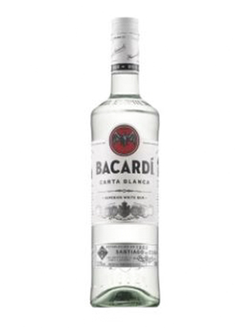 RƯỢU BACARDI TRẮNG