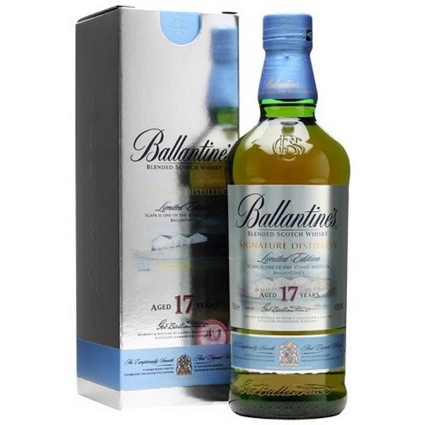 Ballantine's 17 NÄm Limited Edition