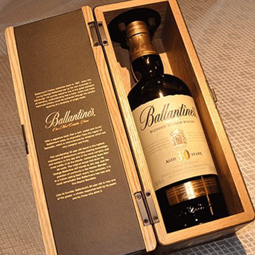 Rượu Ballantine's 30 Năm - Giá sỉ đảm bảo chất lượng