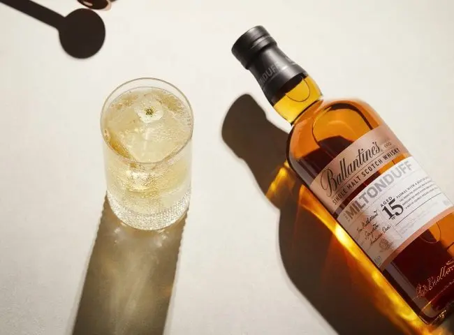 Rượu Ballantine - Lịch Sử Một Huyền Thoại