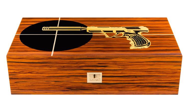 HỘP BẢO QUẢN CIGAR 65 ĐIẾU