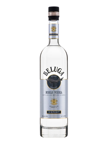 RƯỢU VODKA BELUGA 700ML