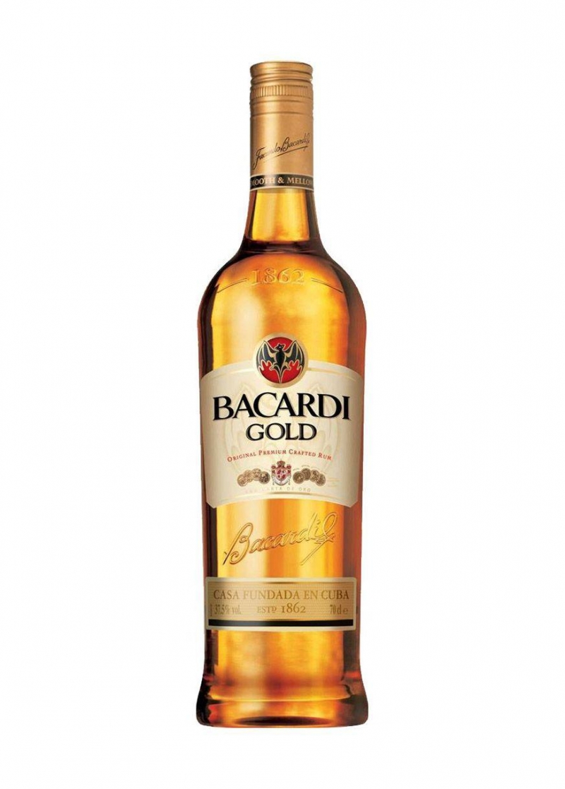 RƯỢU CAPTAIN MORGAN GOLD