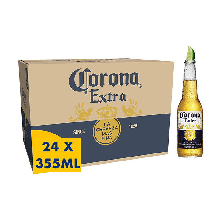 BIA CORONA MEXICO 355ML