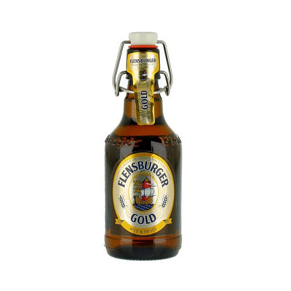 bia flensburger gold duc