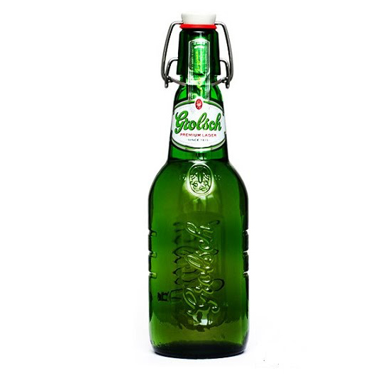 BIA HÀ LAN Grolsch 5% - CHAI 450ML