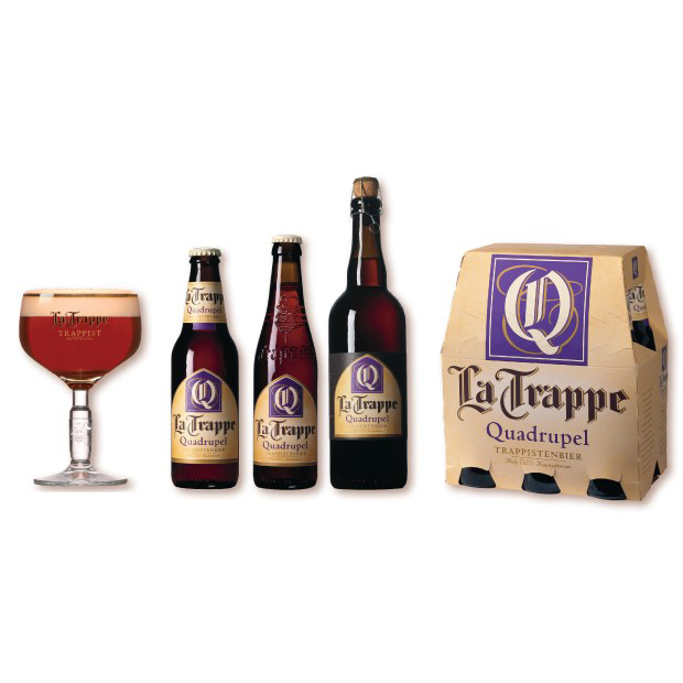 Bia La Trappe ( Bia Hà Lan)