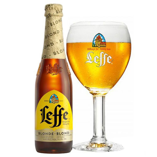 BIA LEFFE VÀNG