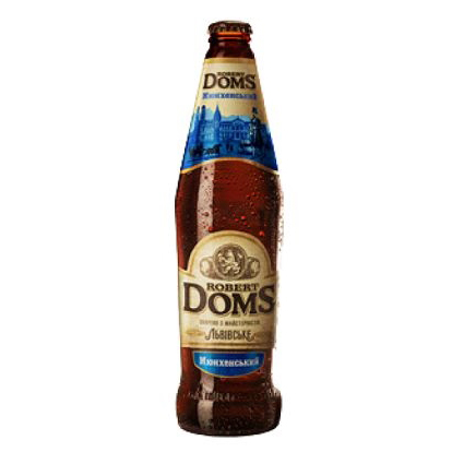 BIA NGA ROBERT DOMS MUNICH - 4,5% CHAI 500ML