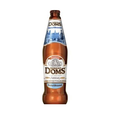 BIA NGA ROBERT DOMS BELGIYSKYJ - 4,3% CHAI 500ML