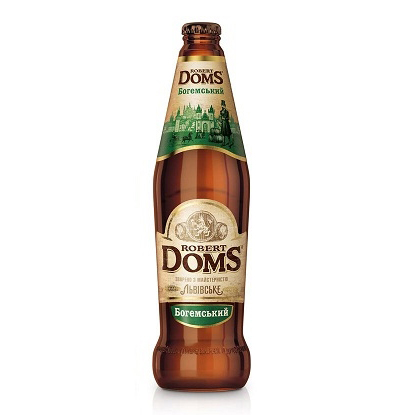 BIA NGA ROBERT DOMS BOGEMSKY - 5,1% CHAI 500ML