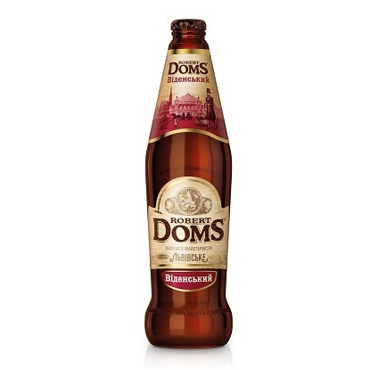 BIA NGA ROBERT DOMS VIDENSKY - 4,7% CHAI 500ML