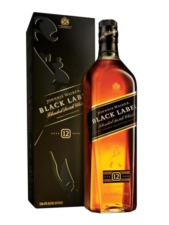JW BLACK LABEL