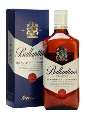 RƯỢU BALLANTINE'S FINEST 3 LÍT